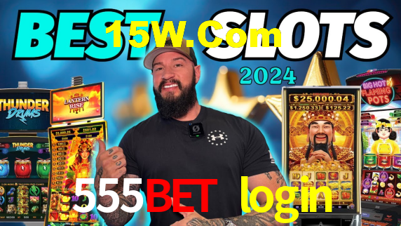555bet login