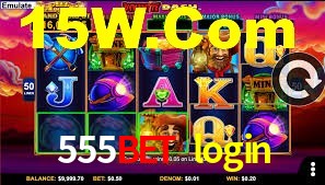 Explore as vantagens do 555bet login: serviço profissional e confiabilidade