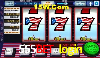 Provedores de Jogos 555bet login