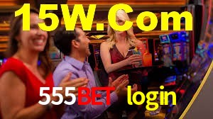 555bet login