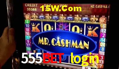 Design Responsivo 555bet login