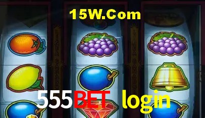 Integração de APIs 555bet login