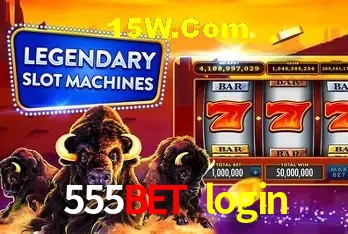 Tecnologia da Plataforma 555bet login