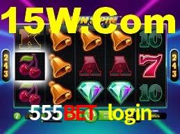 555bet login