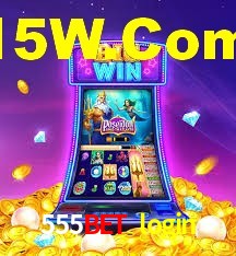 555bet login
