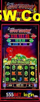 555bet login