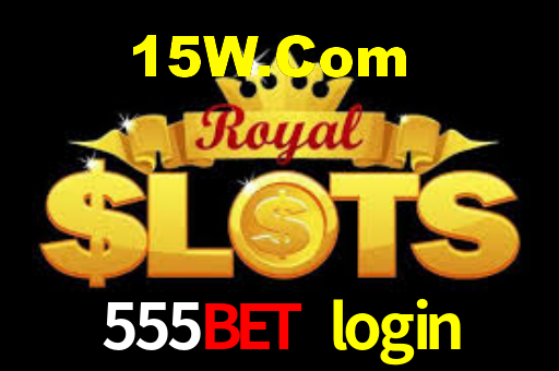 555bet login