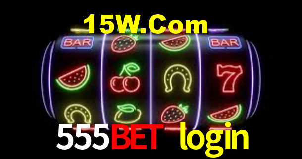 555bet login